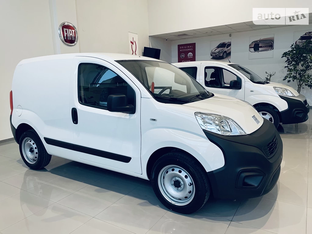 Fiat Fiorino груз. Base