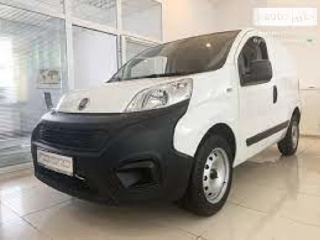 Fiat Fiorino груз. Base