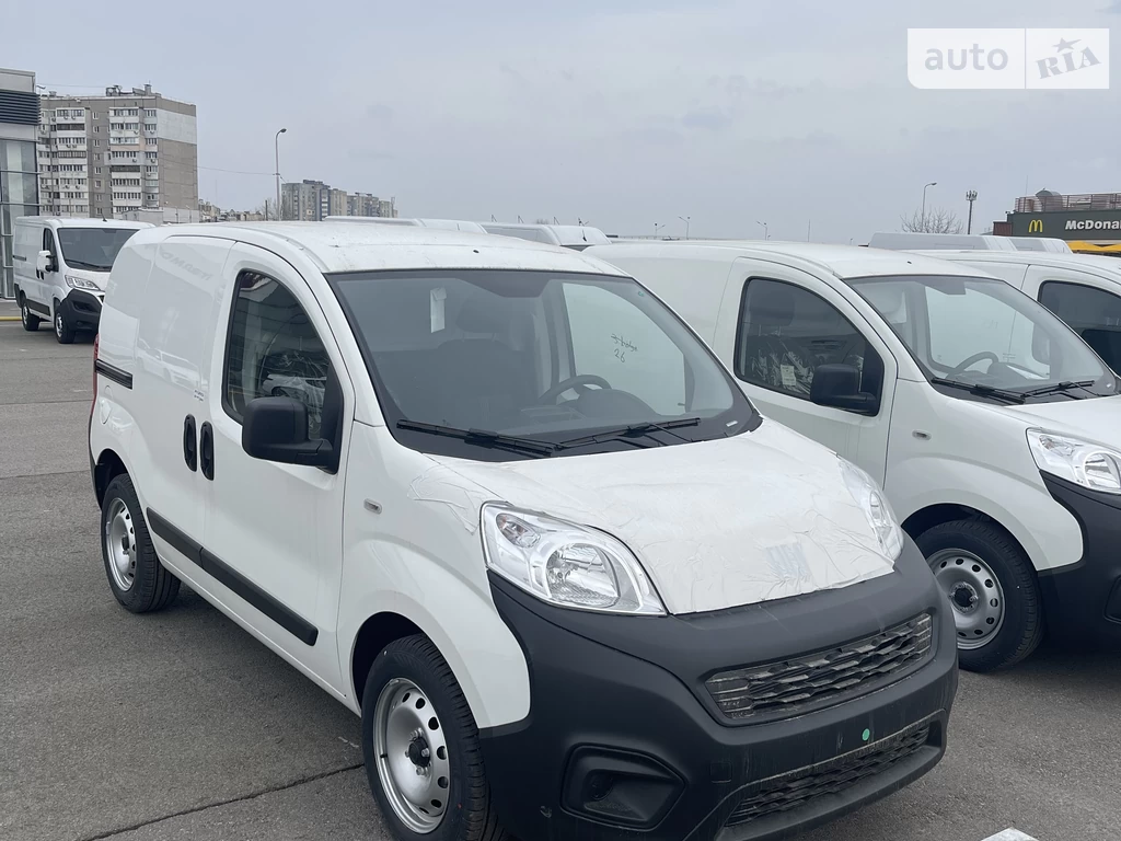 Fiat Fiorino груз. Base