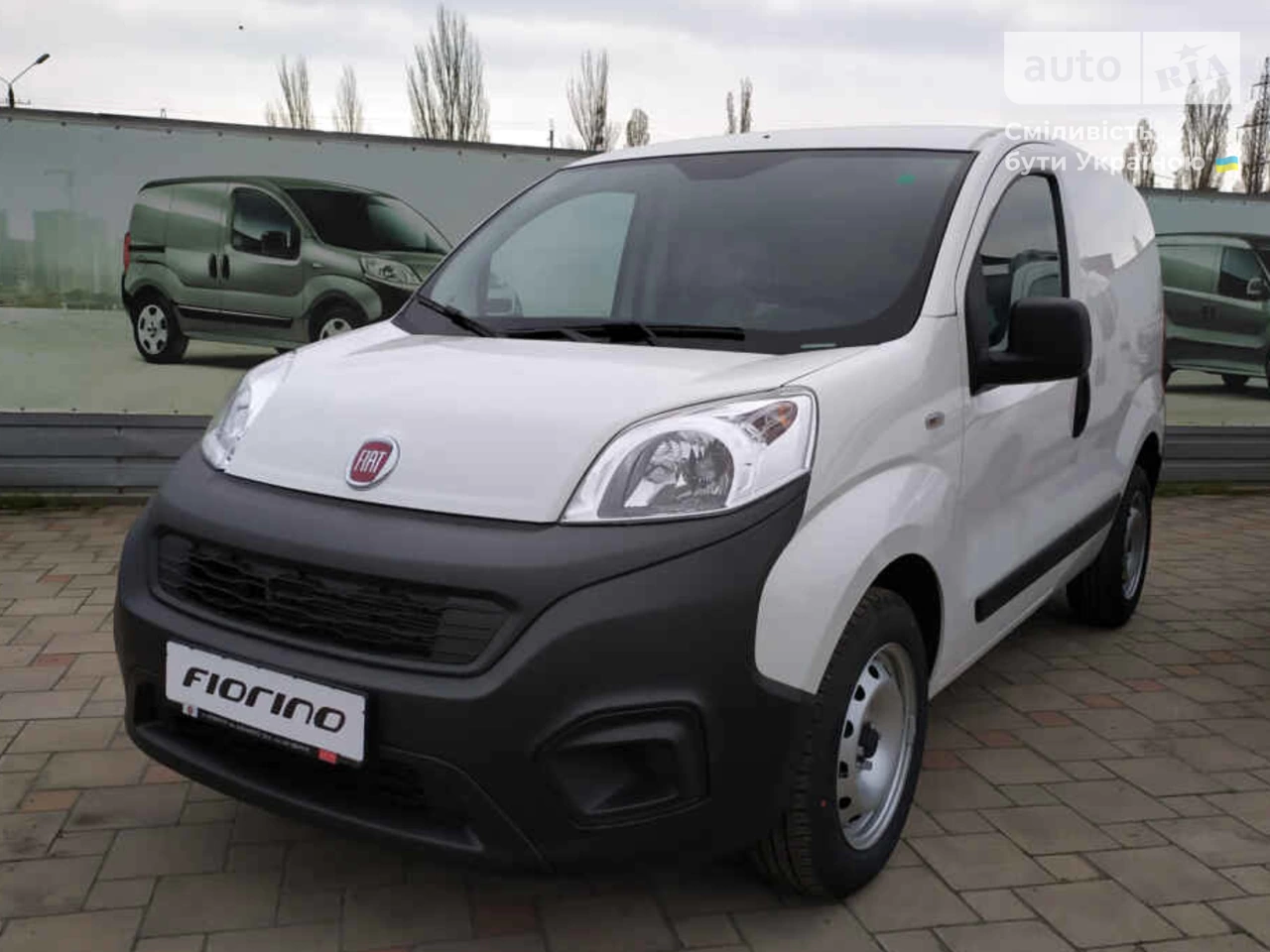 Fiat Fiorino груз. Base