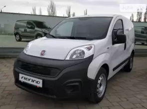 Fiat Fiorino груз.