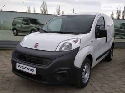 Fiat Fiorino груз. 2023 Base