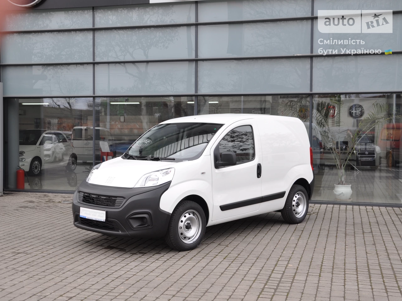 Fiat Fiorino груз. SX