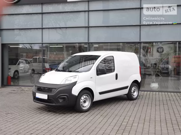 Fiat Fiorino груз. Base