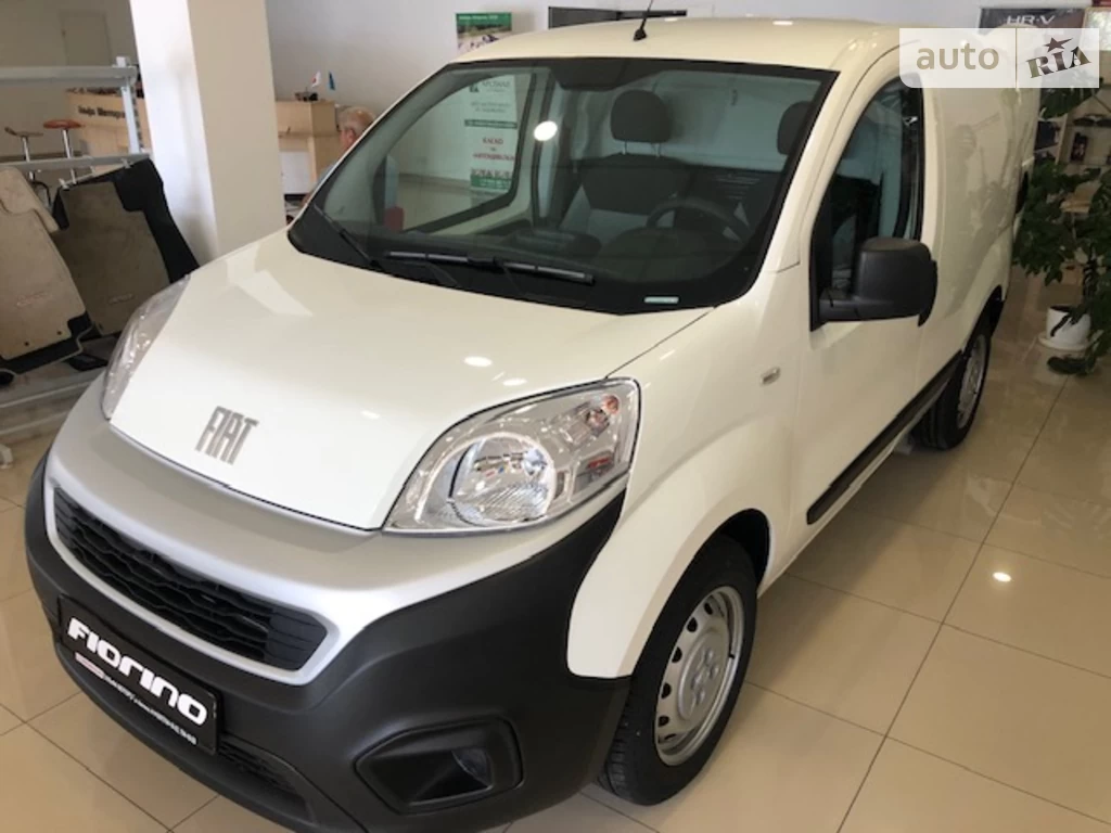 Fiat Fiorino груз. Base