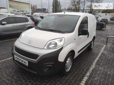 Fiat Fiorino груз. Base 1.4 МТ (77 к.с.) 2023