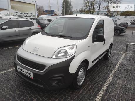 Fiat Fiorino груз. 2023