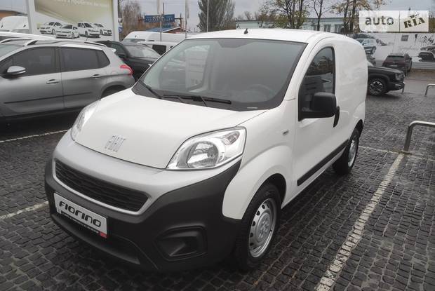 Fiat Fiorino груз. Base