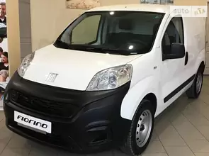 Fiat Fiorino груз.