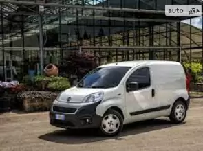 Fiat Fiorino груз.