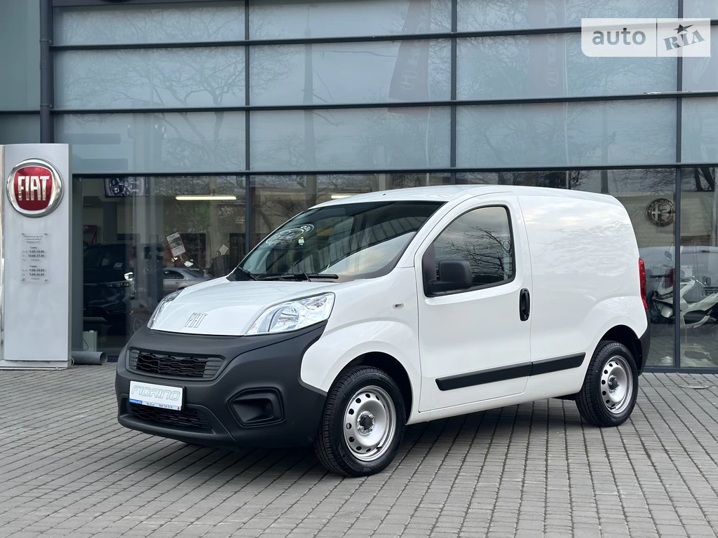 Fiat Fiorino груз. Base