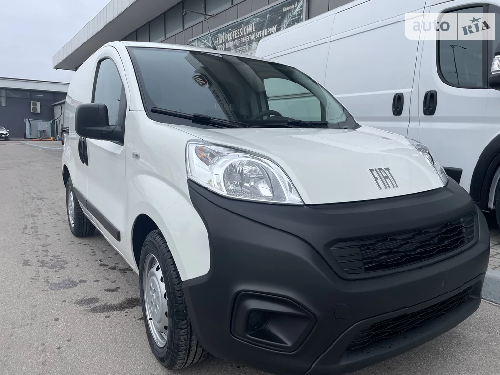 Fiat Fiorino груз. Elegant