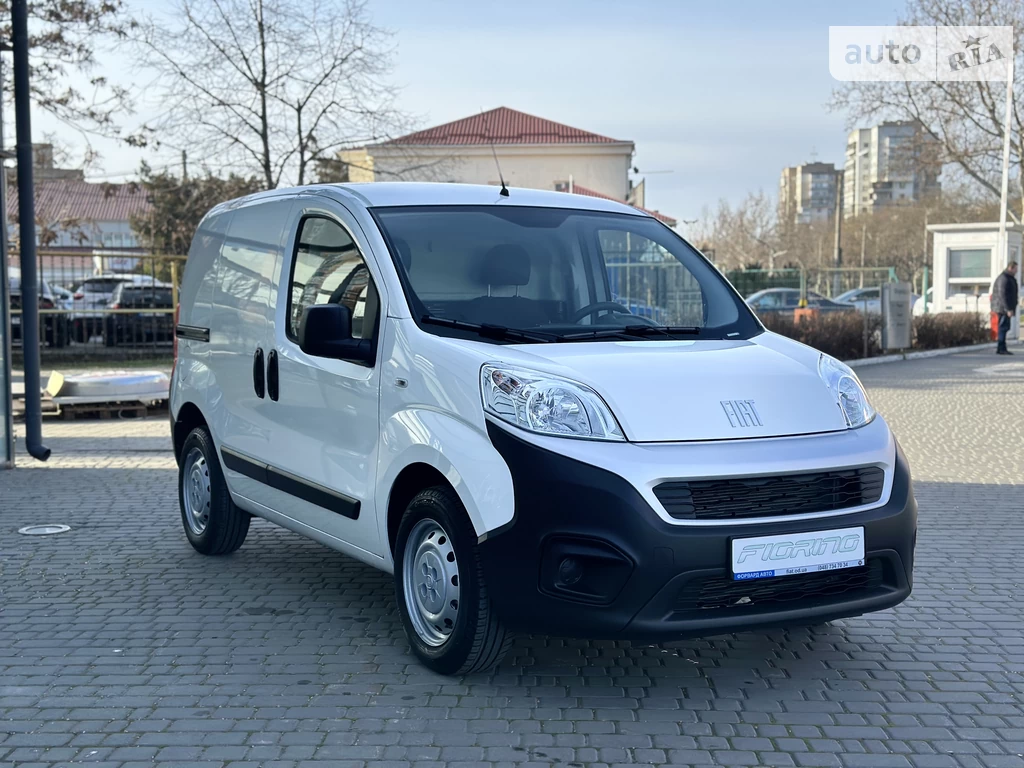 Fiat Fiorino груз. Base