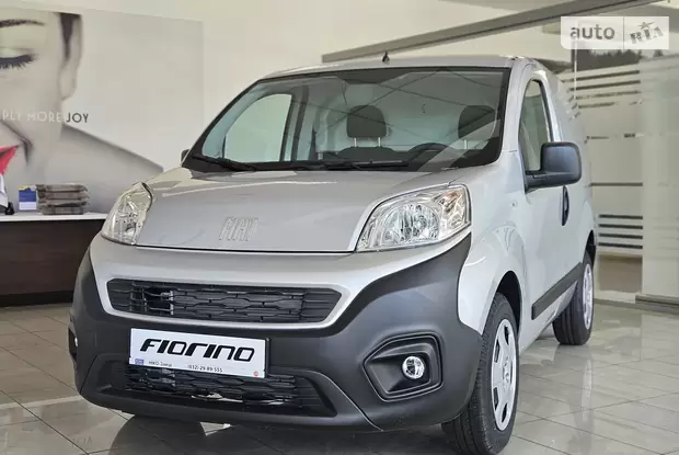 Fiat Fiorino груз. Base