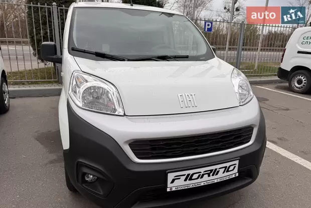 Fiat Fiorino груз. Elegant