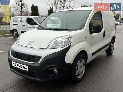 Fiat Fiorino груз. 2023 Elegant