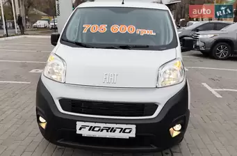 Fiat Fiorino груз.