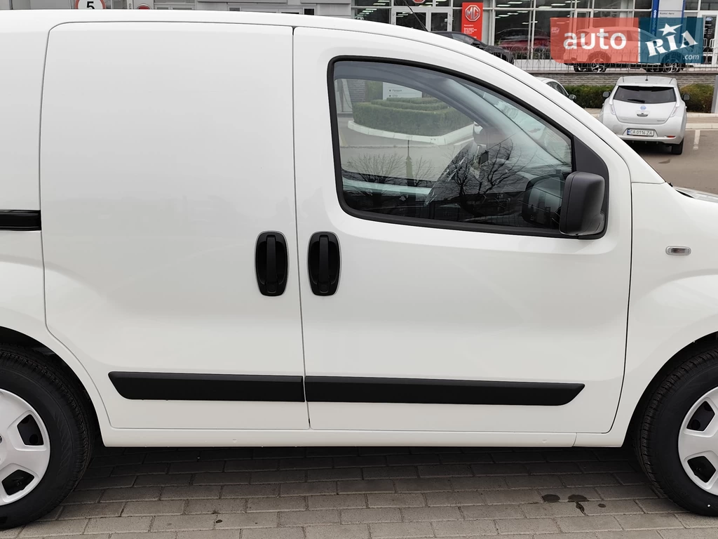 Fiat Fiorino груз. Base