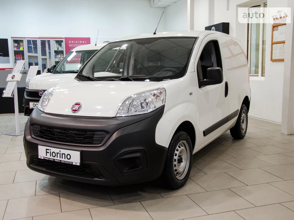 Fiat Fiorino груз. Base