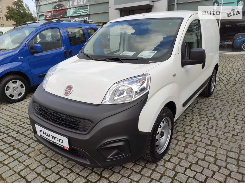 Fiat Fiorino груз. Base