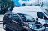 Fiat Fiorino Combi Elegant