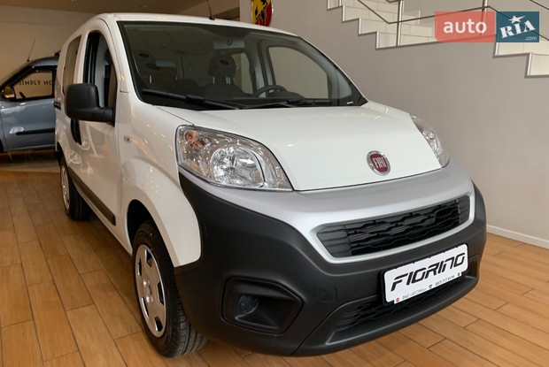 ? Кредит на Fiat Fiorino пасс. под 0.01%