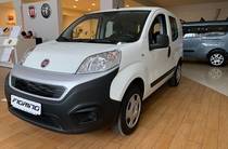 Fiat Fiorino Combi Elegant