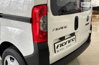 Fiat Fiorino Combi 2023 Elegant