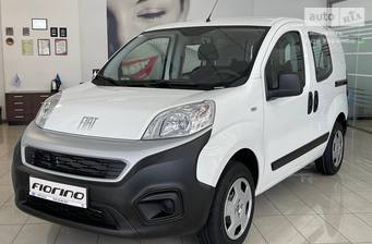 Fiat Fiorino Combi 2023 Elegant