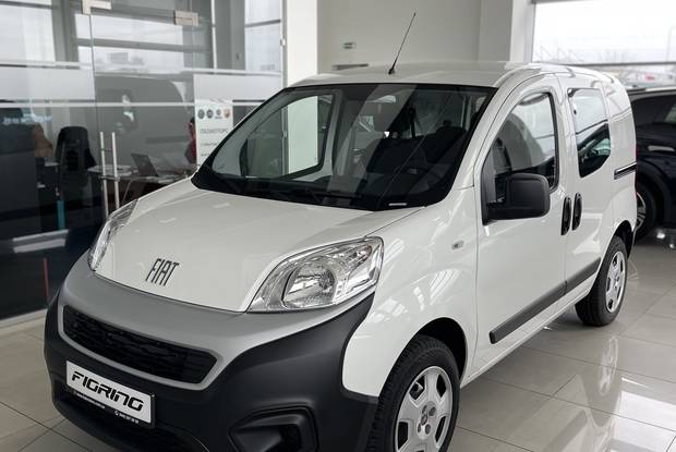 Fiat Fiorino Combi Elegant