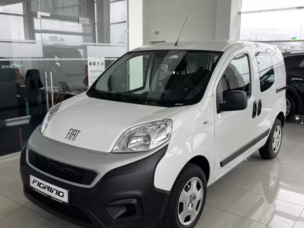 Fiat Fiorino Combi Elegant