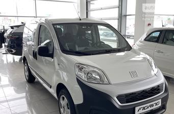 Fiat Fiorino Combi 2023 Elegant