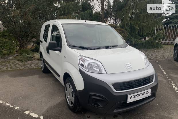 Fiat Fiorino Combi Elegant