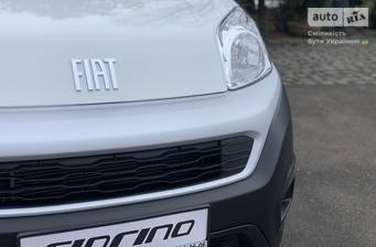Fiat Fiorino Combi 2022 Elegant
