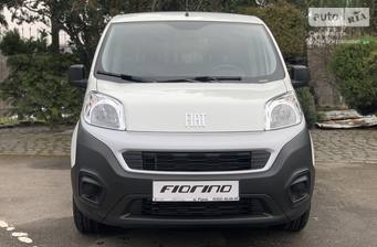 Fiat Fiorino Combi 2022 Elegant