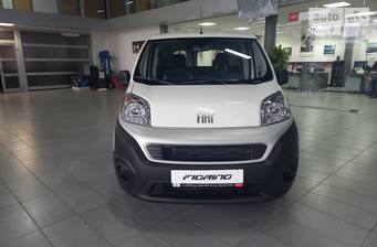 Fiat Fiorino Combi 2023 Elegant