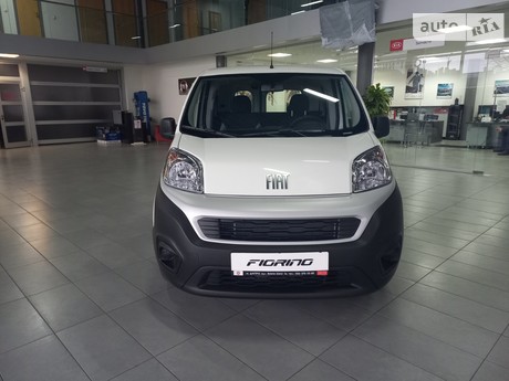 Fiat Fiorino Combi 2023