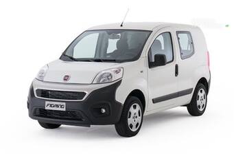 Fiat Fiorino Combi 2023 Elegant