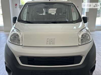 Fiat Fiorino Combi 2023 Elegant