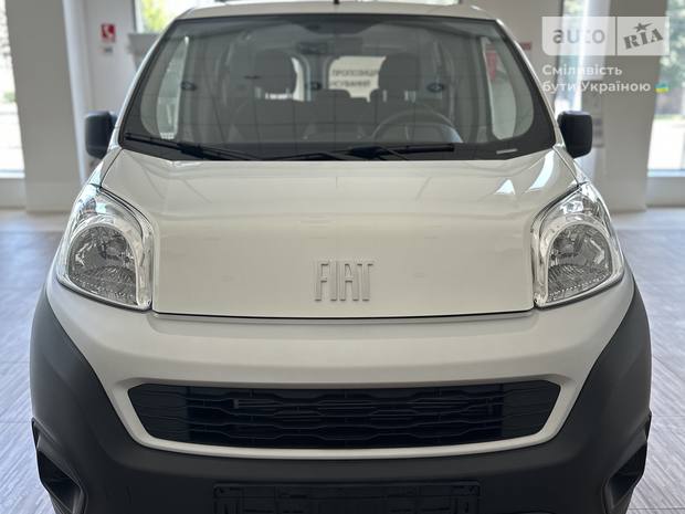 Fiat Fiorino Combi 2023