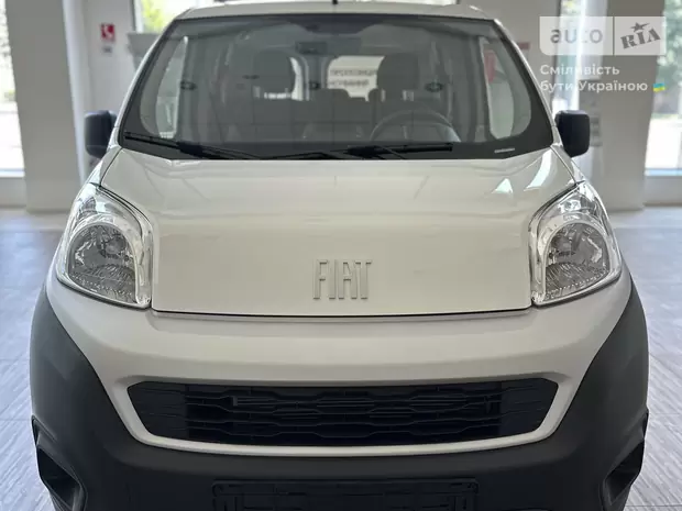 Fiat Fiorino Combi Elegant