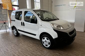 Fiat Fiorino Combi 2023 Elegant