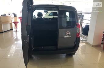 Fiat Fiorino Combi 2023 Elegant +