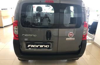 Fiat Fiorino Combi 2023 Elegant +