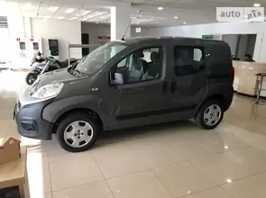 Fiat Fiorino Combi