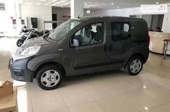 Fiat Fiorino Combi