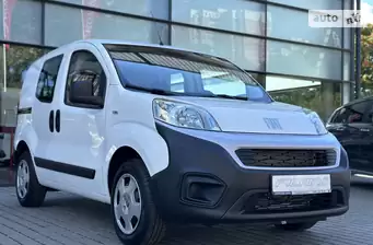 Fiat Fiorino Combi