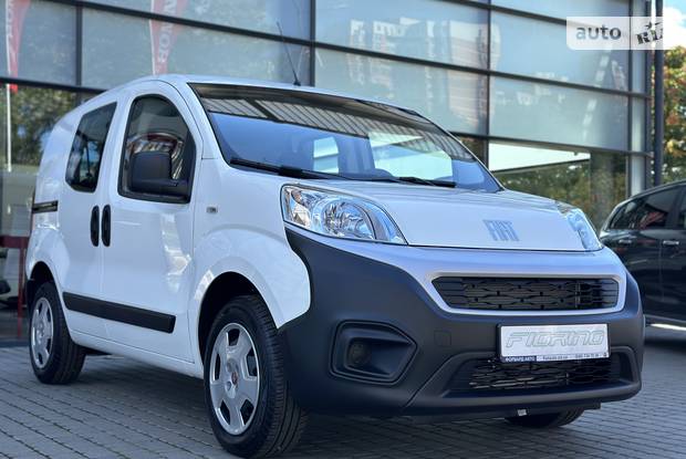 Fiat Fiorino Combi Elegant