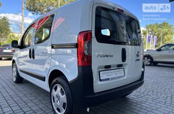 Fiat Fiorino Combi 2022 Elegant