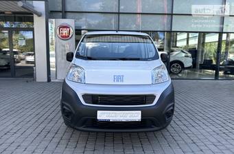 Fiat Fiorino Combi 2022 Elegant